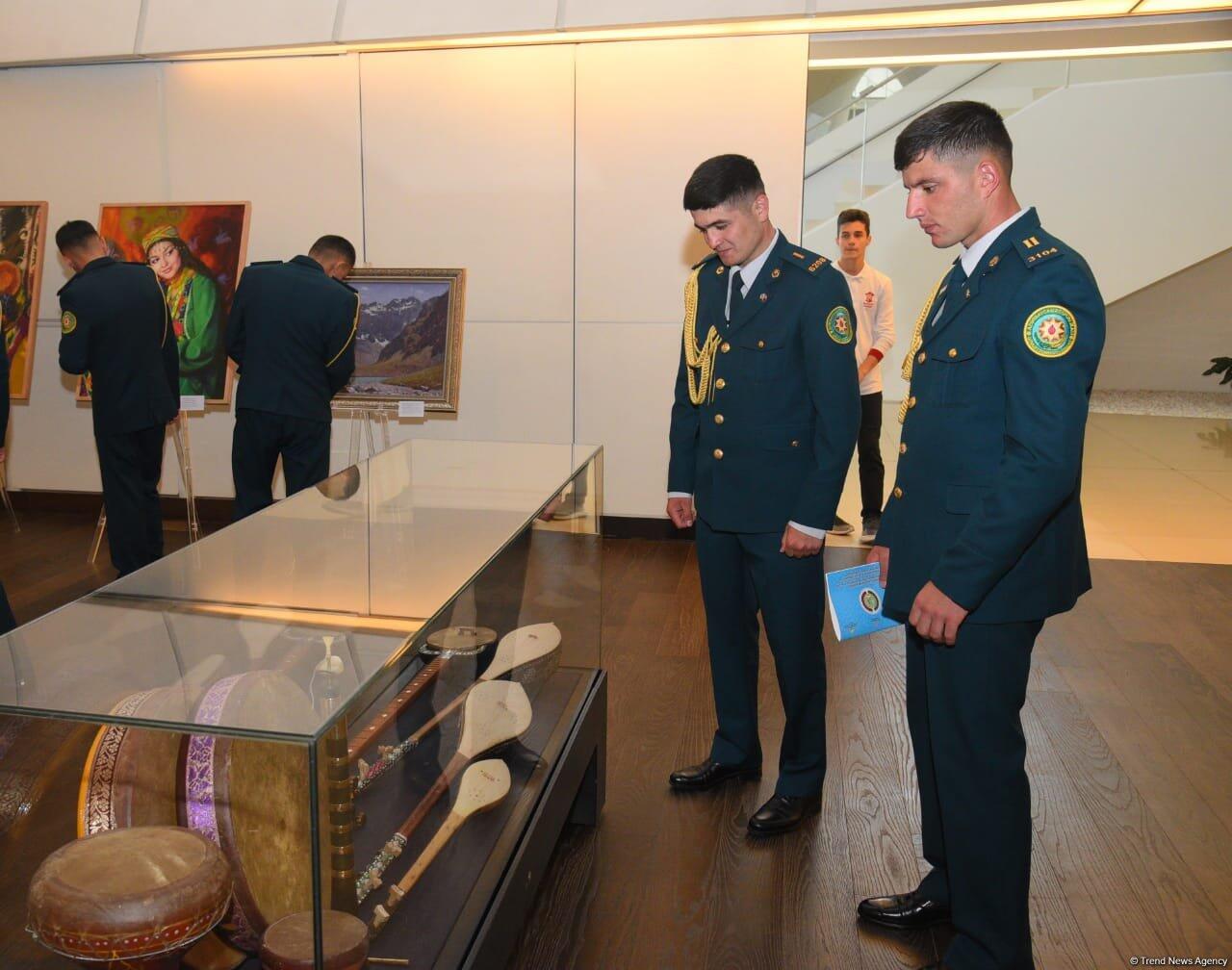 Праздник искусства и дружбы: состоялось торжественное открытие Дней культуры Таджикистана в Азербайджане