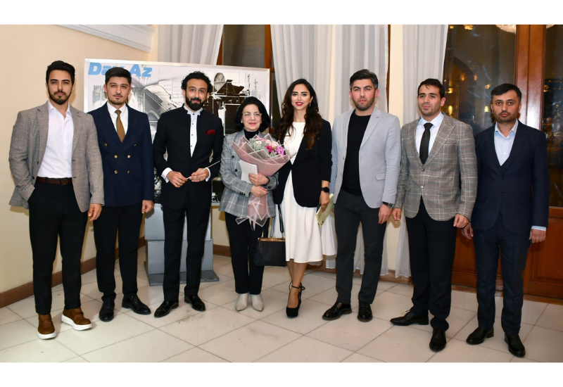 Меломанов познакомили с творчеством молодых азербайджанских композиторов