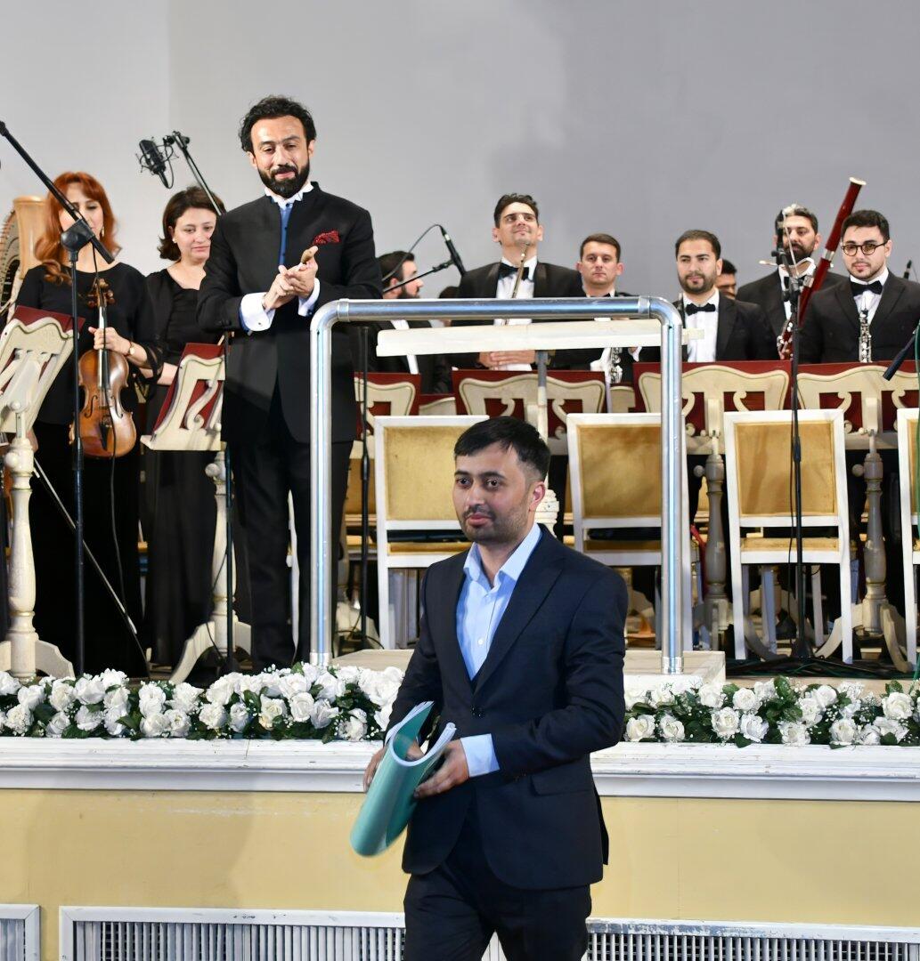 Меломанов познакомили с творчеством молодых азербайджанских композиторов