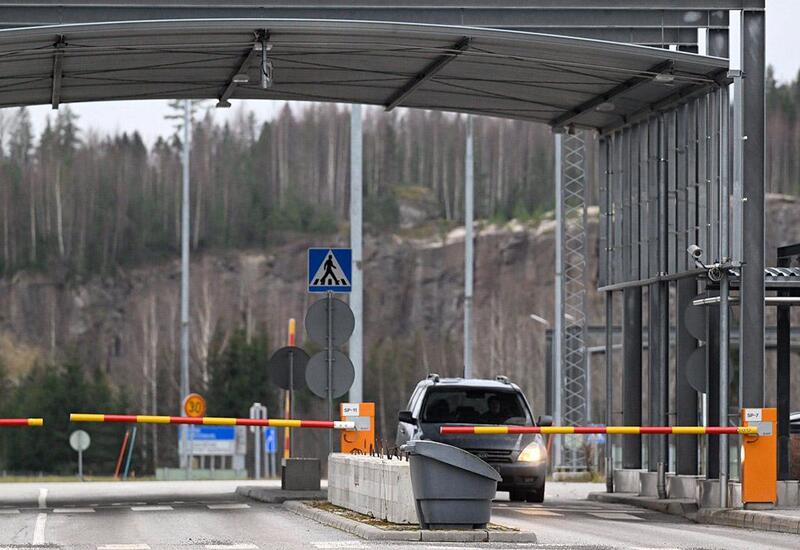 В Финляндии задумались об открытии пунктов пропуска на границе с Россией