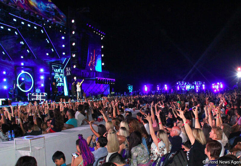 Бюджет международного фестиваля DREAM FEST 2024 в Баку составит примерно 7-8 миллионов долларов