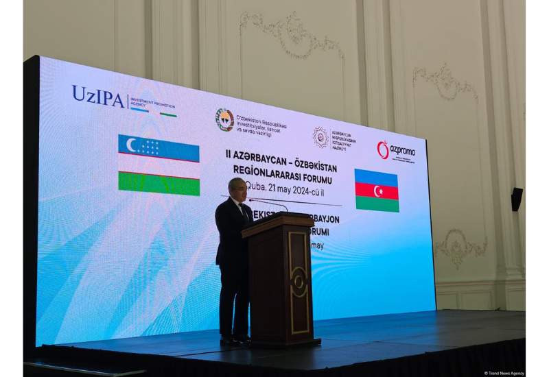 Азербайджан планирует сотрудничать с Узбекистаном в сфере текстиля на освобожденных территориях