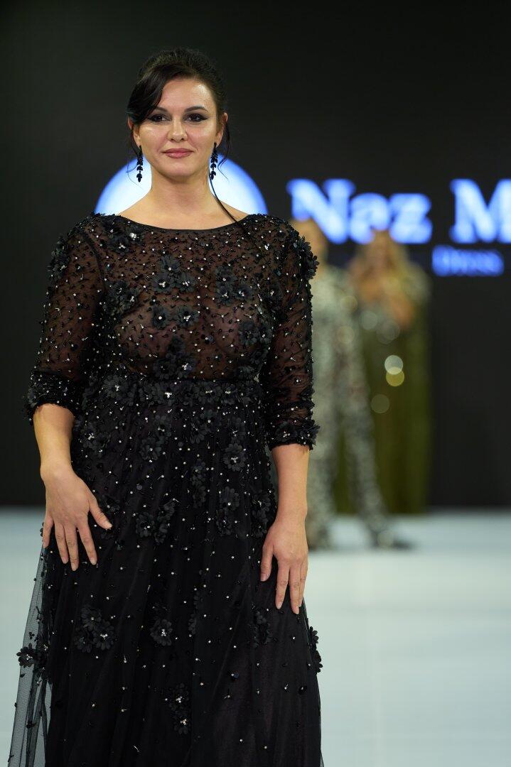 Azerbaijan Fashion Week 2024 – мировые тренды, от зороастризма до горы Янардаг