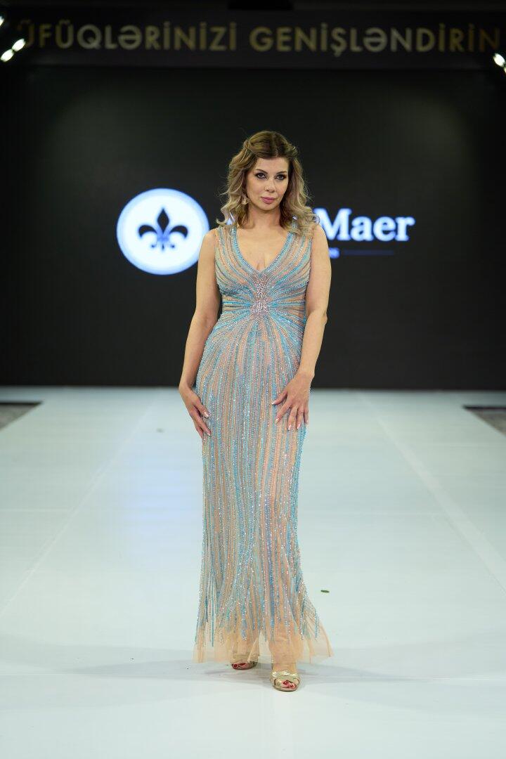 Azerbaijan Fashion Week 2024 – мировые тренды, от зороастризма до горы Янардаг