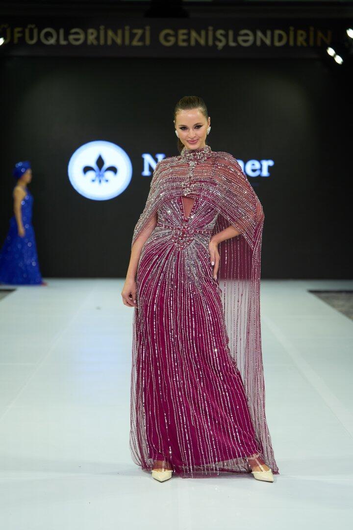 Azerbaijan Fashion Week 2024 – мировые тренды, от зороастризма до горы Янардаг