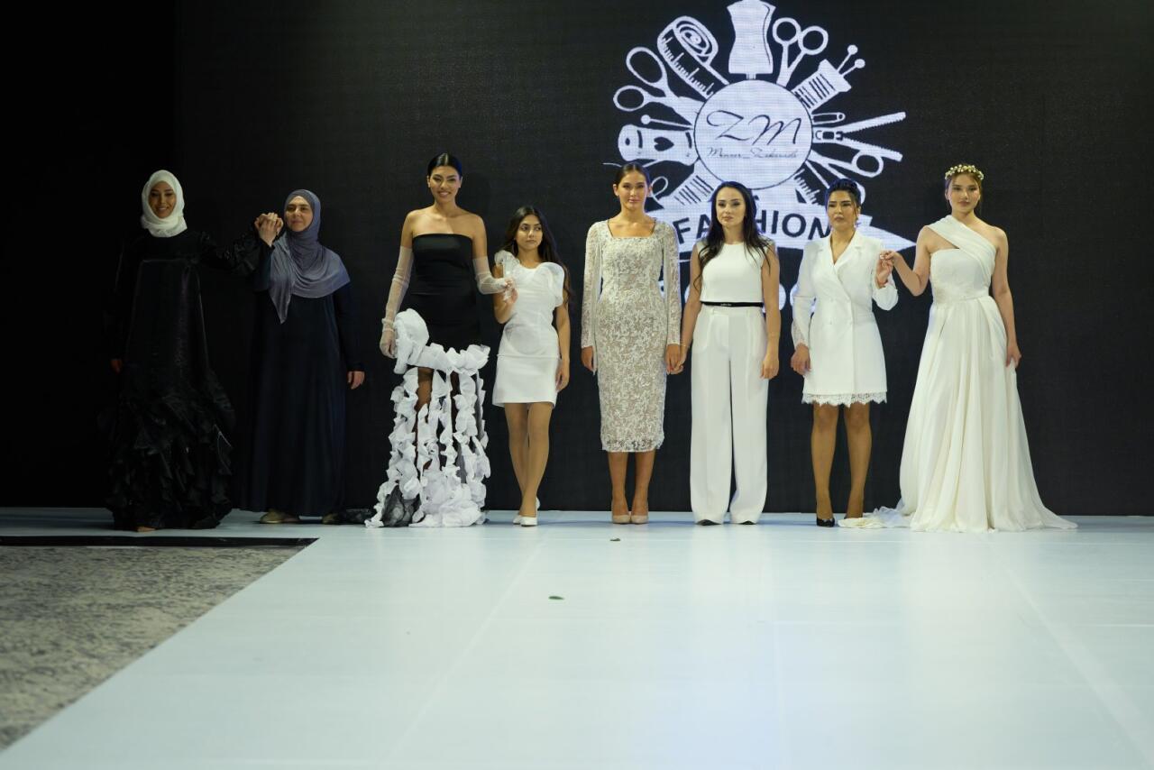 Azerbaijan Fashion Week 2024 – мировые тренды, от зороастризма до горы Янардаг