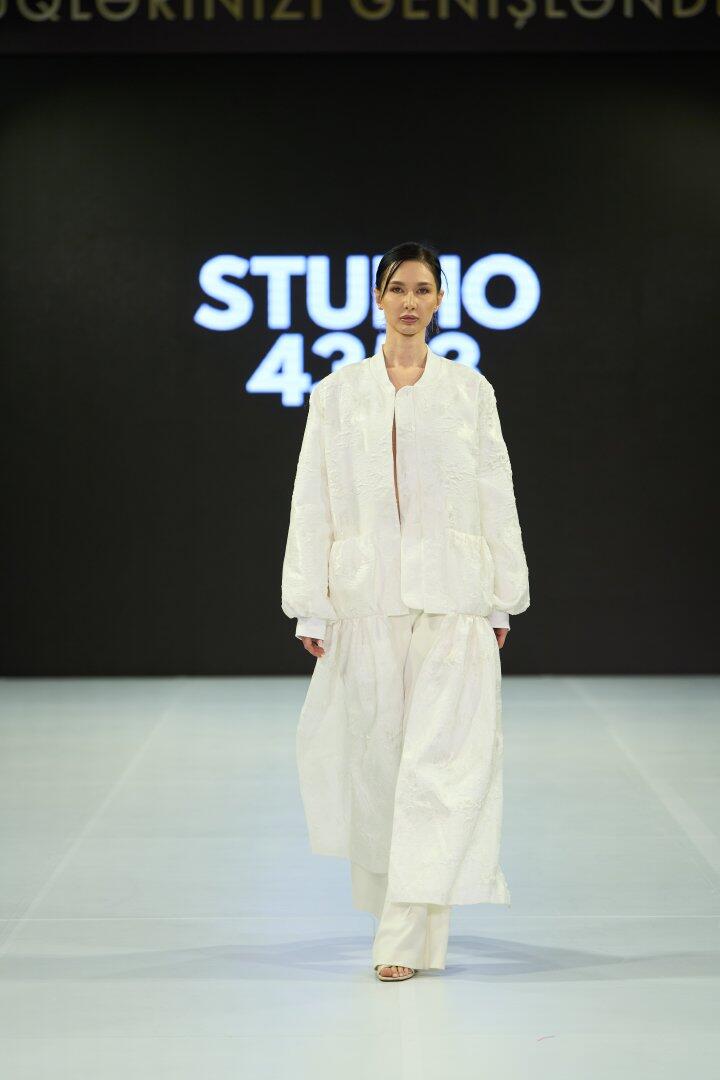 Azerbaijan Fashion Week 2024 – мировые тренды, от зороастризма до горы Янардаг
