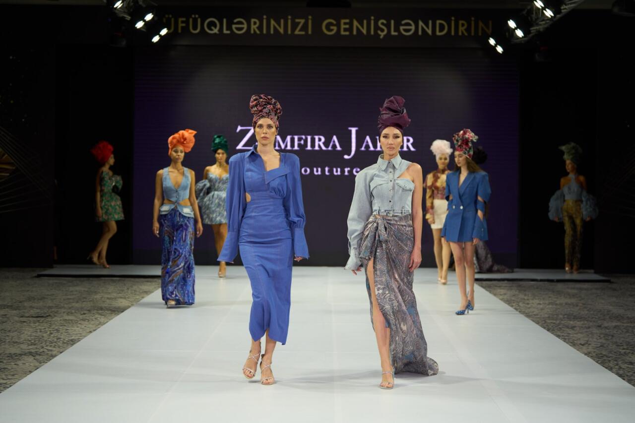 Azerbaijan Fashion Week 2024 – мировые тренды, от зороастризма до горы Янардаг