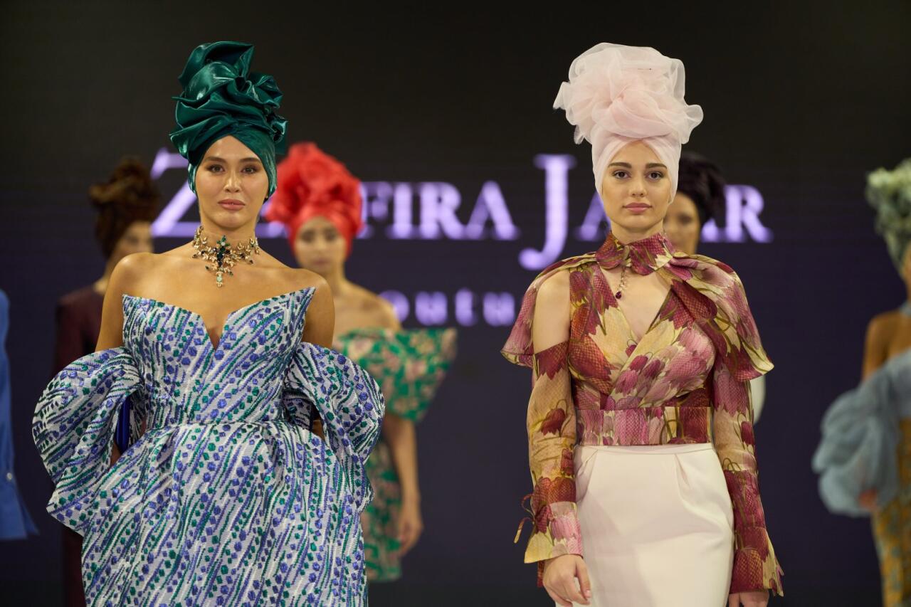 Azerbaijan Fashion Week 2024 – мировые тренды, от зороастризма до горы Янардаг