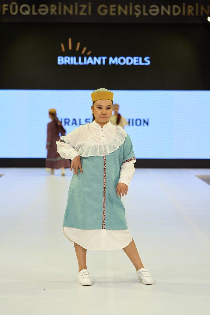 Azerbaijan Fashion Week 2024 – мировые тренды, от зороастризма до горы Янардаг