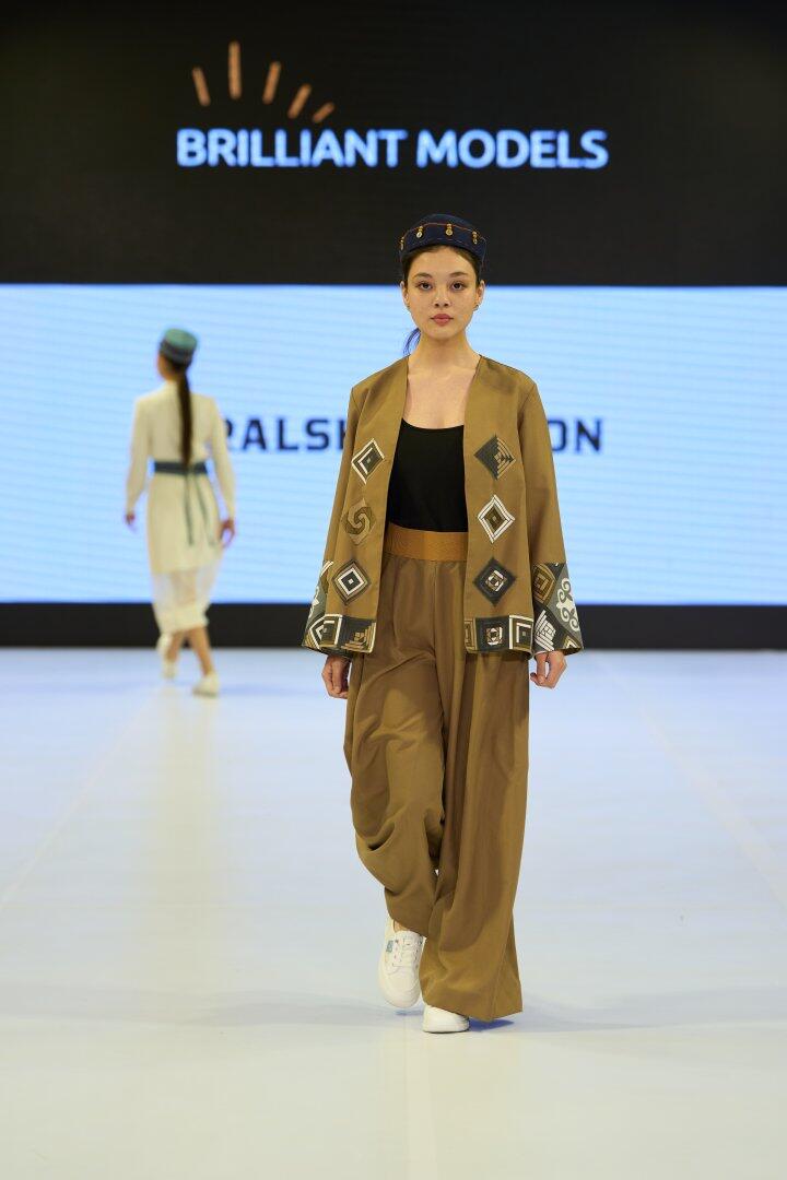 Azerbaijan Fashion Week 2024 – мировые тренды, от зороастризма до горы Янардаг