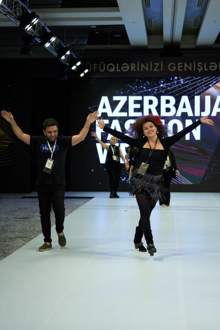 Azerbaijan Fashion Week 2024 – мировые тренды, от зороастризма до горы Янардаг