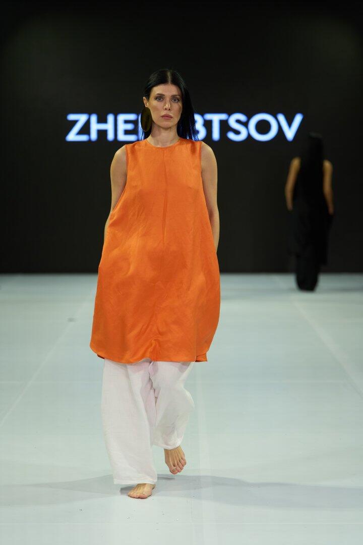 Azerbaijan Fashion Week 2024 – мировые тренды, от зороастризма до горы Янардаг