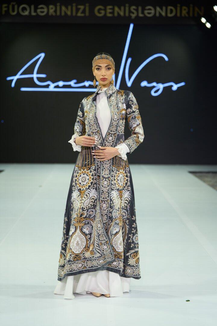 Azerbaijan Fashion Week 2024 – мировые тренды, от зороастризма до горы Янардаг