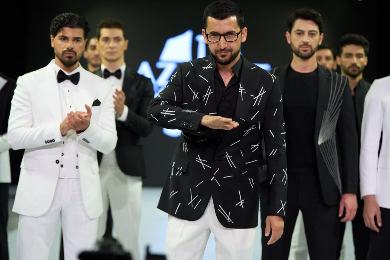 Azerbaijan Fashion Week 2024 – мировые тренды, от зороастризма до горы Янардаг