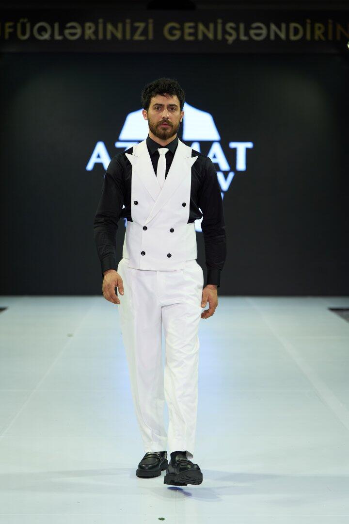 Azerbaijan Fashion Week 2024 – мировые тренды, от зороастризма до горы Янардаг