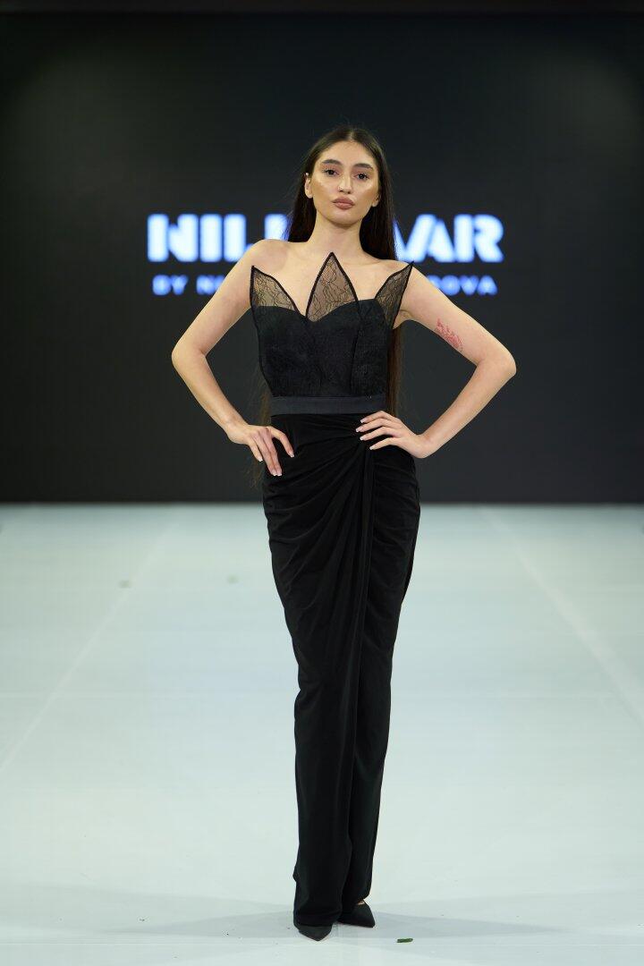 Azerbaijan Fashion Week 2024 – мировые тренды, от зороастризма до горы Янардаг