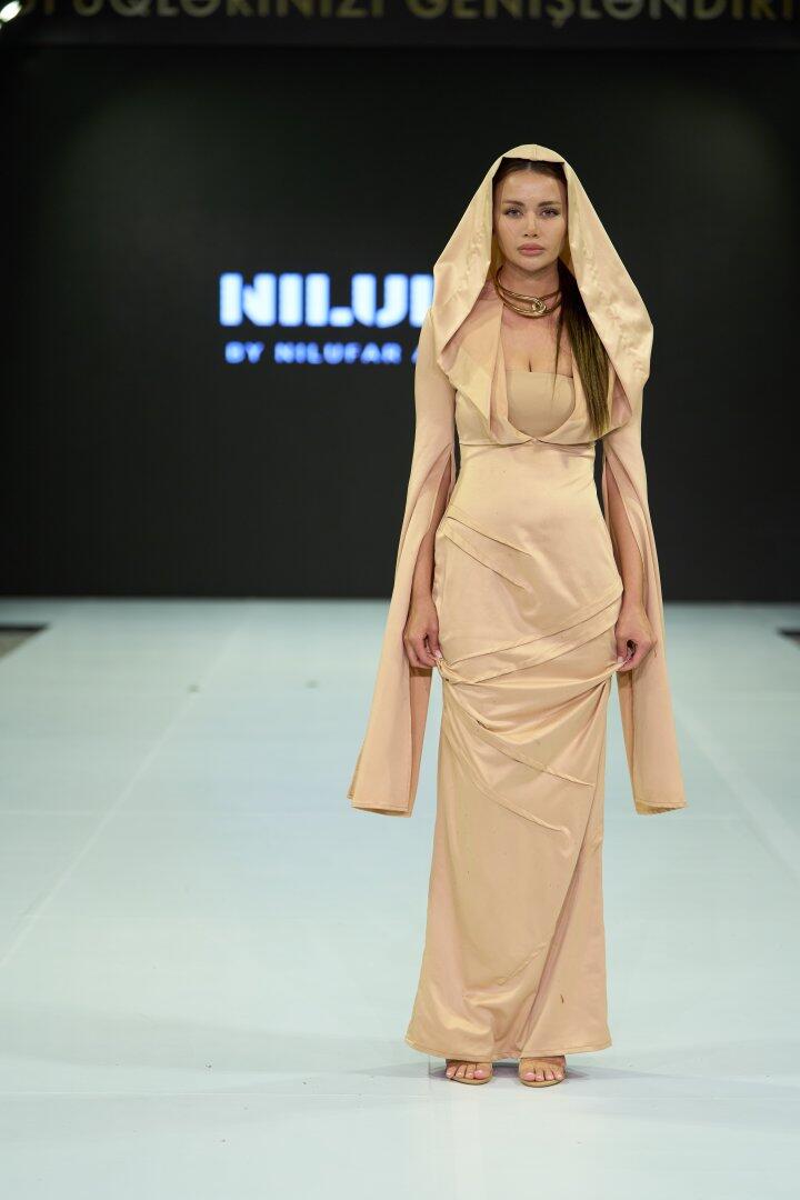 Azerbaijan Fashion Week 2024 – мировые тренды, от зороастризма до горы Янардаг