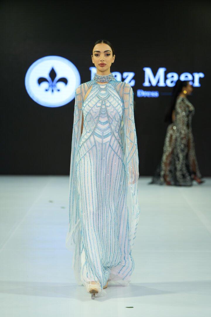 Azerbaijan Fashion Week 2024 – мировые тренды, от зороастризма до горы Янардаг