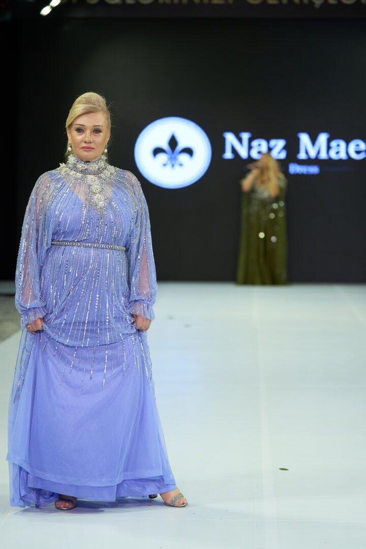 Azerbaijan Fashion Week 2024 – мировые тренды, от зороастризма до горы Янардаг