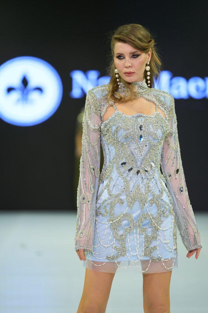 Azerbaijan Fashion Week 2024 – мировые тренды, от зороастризма до горы Янардаг