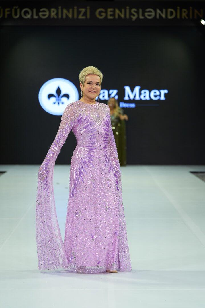 Azerbaijan Fashion Week 2024 – мировые тренды, от зороастризма до горы Янардаг