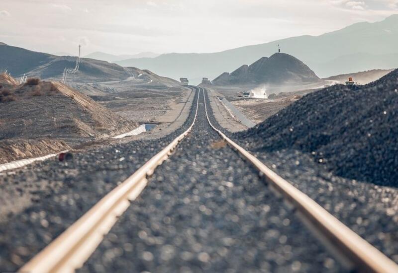 Агбандская железная дорога открывает новые горизонты экономического процветания на Южном Кавказе