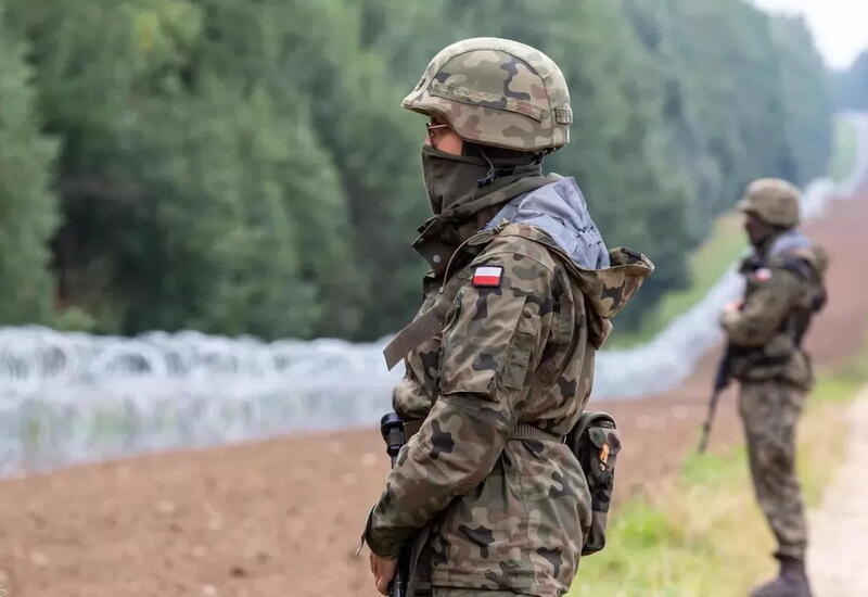 Польша увеличит численность военных на границе с Беларусью