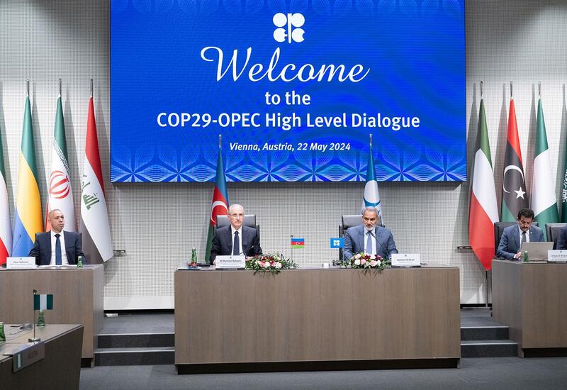 ОПЕК предлагает Азербайджану полную поддержку в проведении COP29