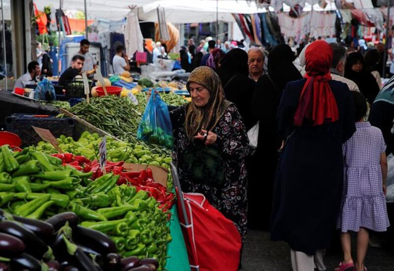 В Турции спрогнозировали резкое замедление роста цен