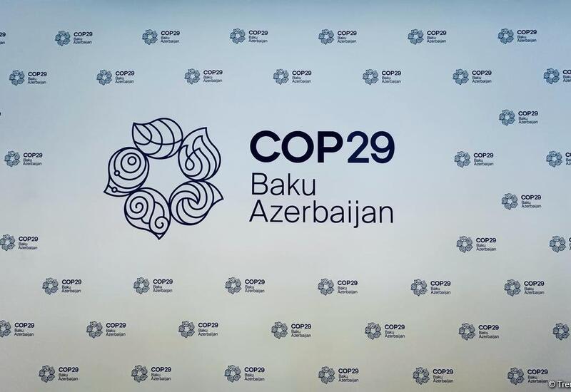 В Бакинском порту прошло мероприятие ООН по возможностям COP29