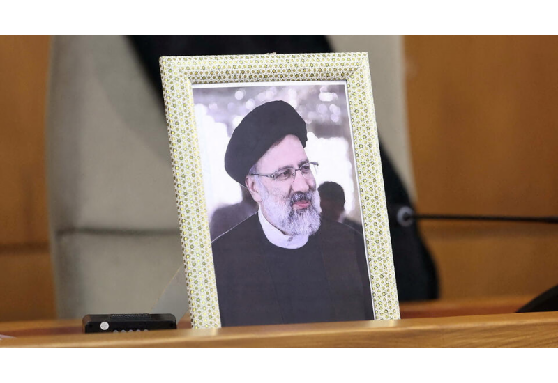 В Тегеране началась церемония прощания с президентом Ирана с участием иностранных официальных лиц