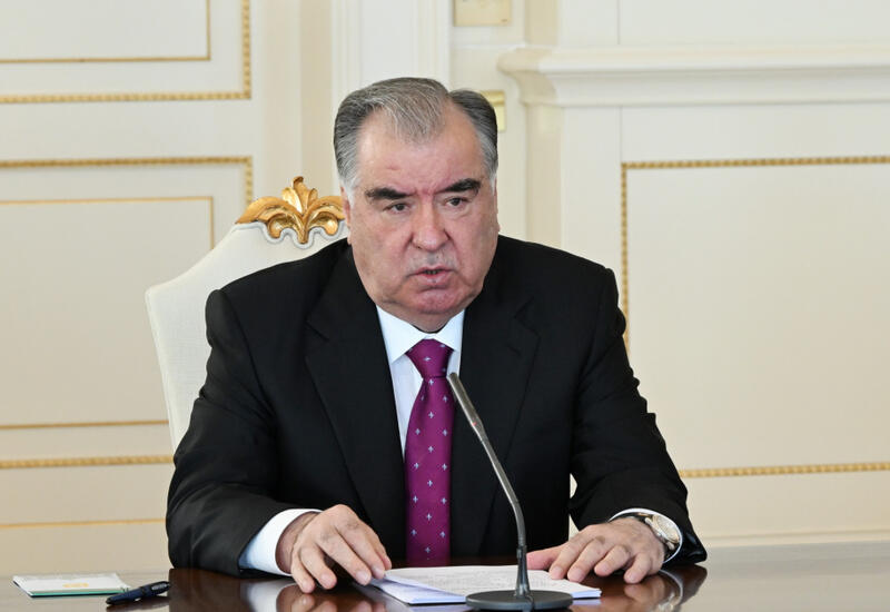 Азербайджан является надежным другом и партнером Таджикистана