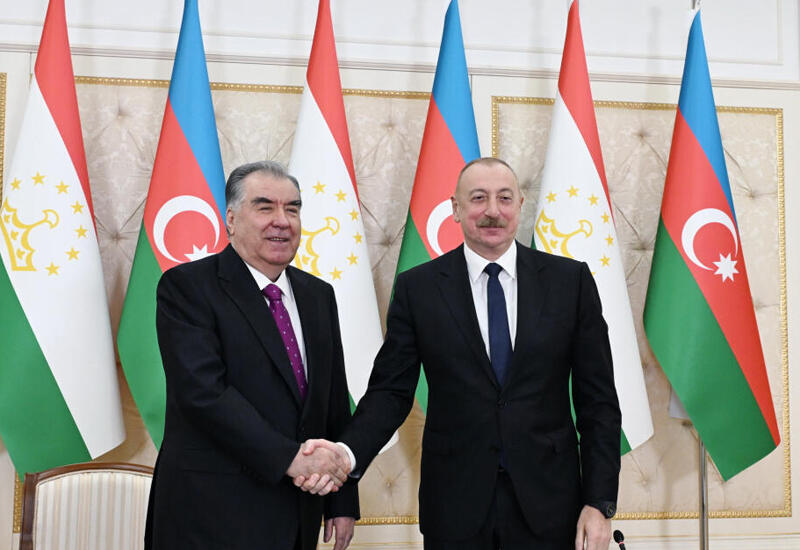 Азербайджано-таджикские отношения как пример успешной многовекторности нашей страны