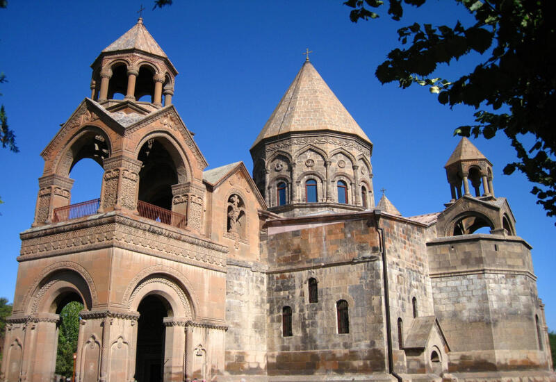 Армянская церковь ответила Пашиняну