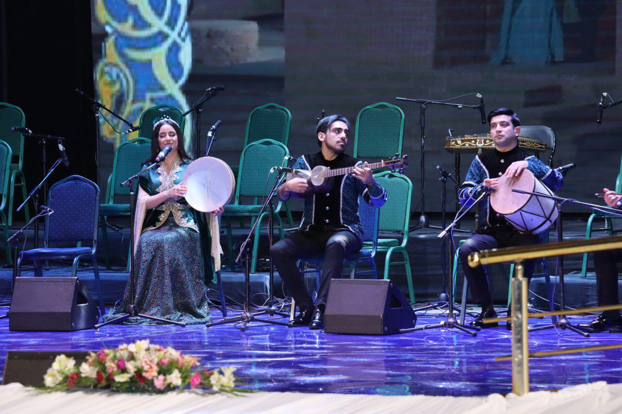 Музыканты из Азербайджана приняли участие в Международном фестивале в Таджикистане