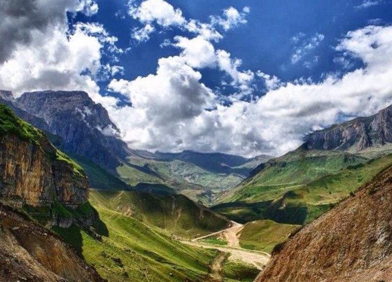 Все – в горы: как СОР29 подтолкнет экотуризм в Азербайджане