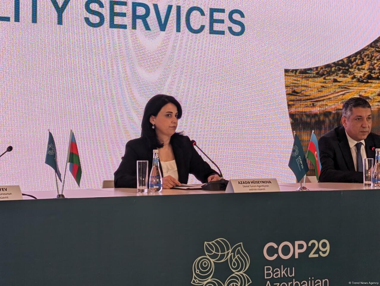 В Азербайджане начаты работы по проведению профессиональных тренингов для сотрудников отелей в рамках подготовки к COP29