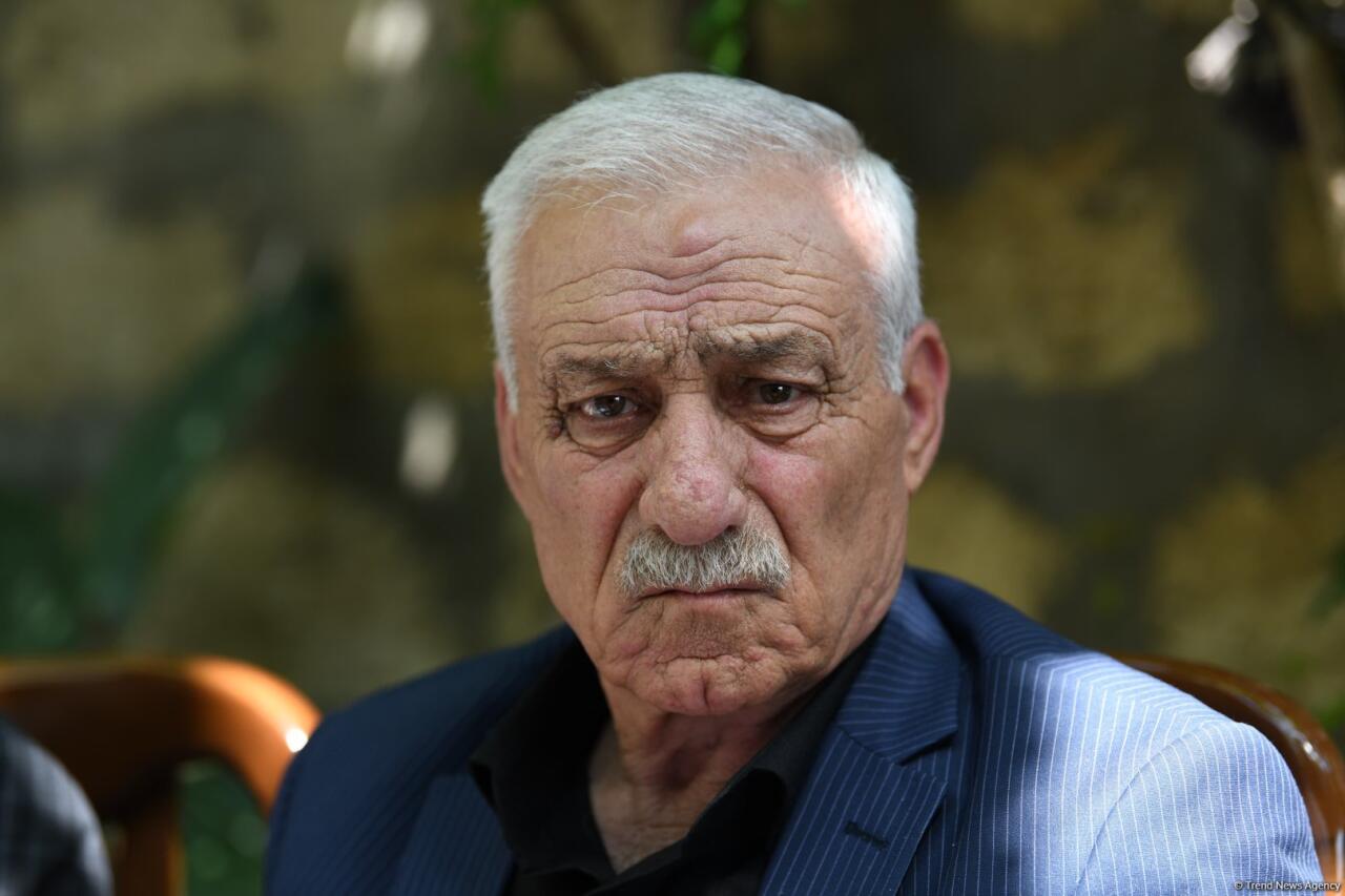 В Сумгайыте простились с шехидом Первой Карабахской войны Эльмеддином Аббасовым