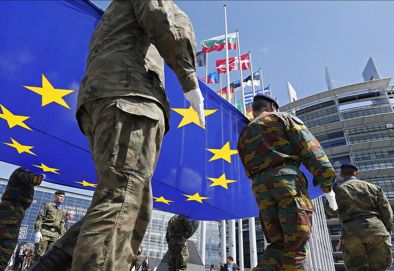 В Нидерландах растет поддержка идеи создания европейской армии