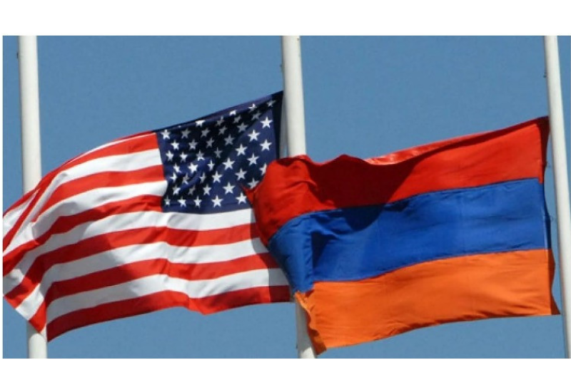 Армения приняла военных США