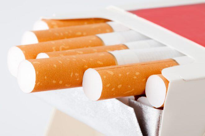 Вводится требование к использованию местного сырья в производстве сигарет