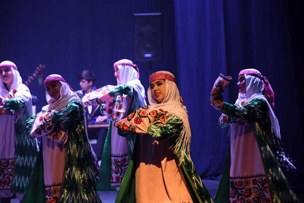 Завершились Дни культуры Таджикистана в Азербайджане