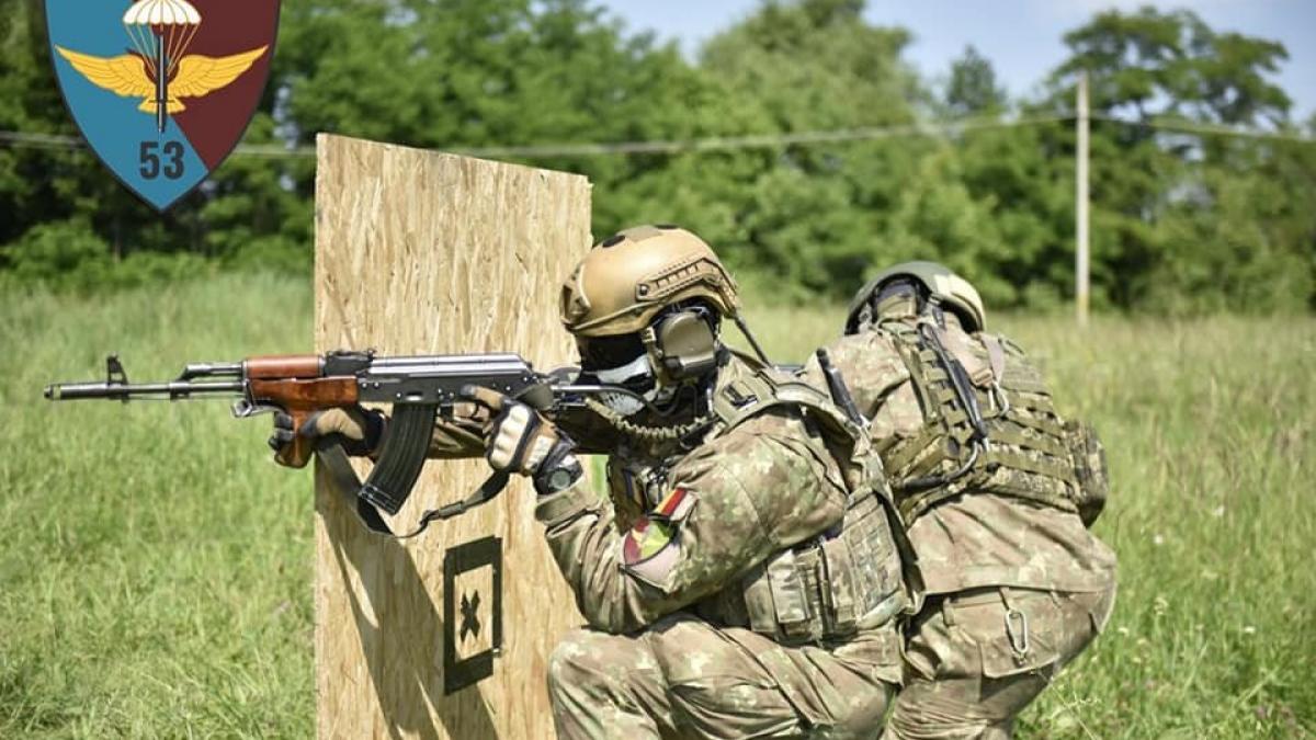 В Румынии начались учения НАТО Dacian Strike 24