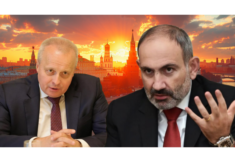 Стало ясно, почему РФ отозвала своего посла из Армении