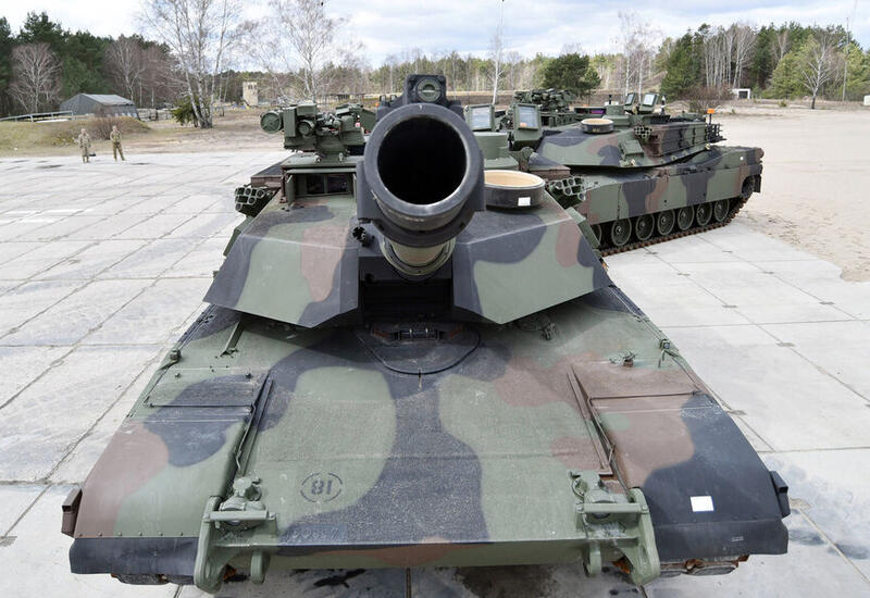 Румыния захотела стать основным производителем боеприпасов для Abrams