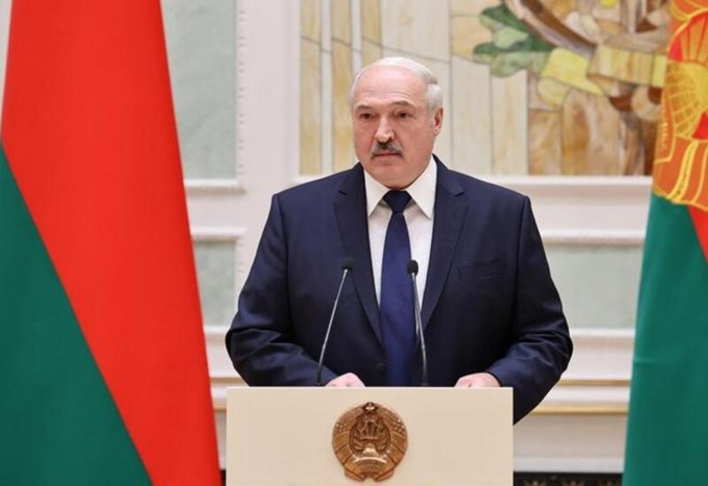 Александр Лукашенко направил Президенту Ильхаму Алиеву поздравительное письмо