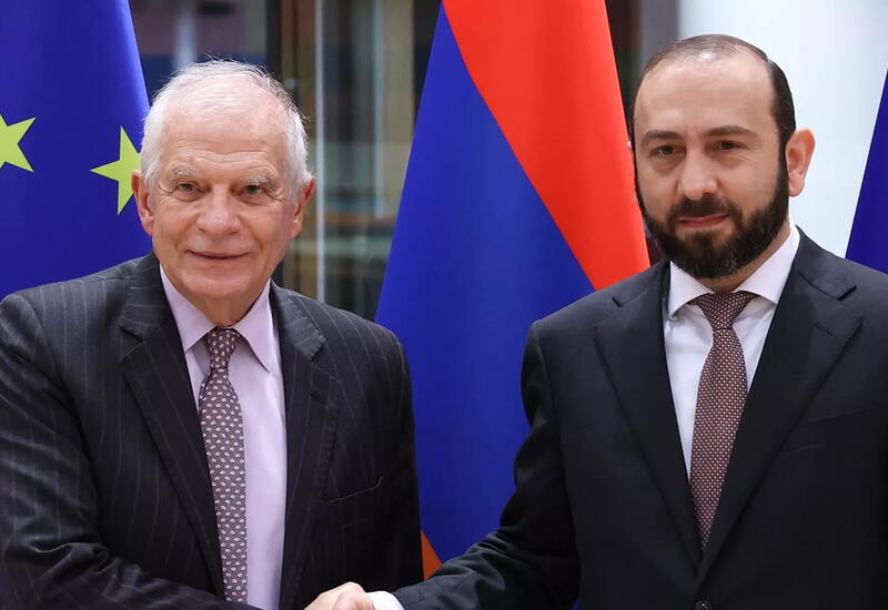 Боррель и Мирзоян обсудили армяно-азербайджанский мирный процесс