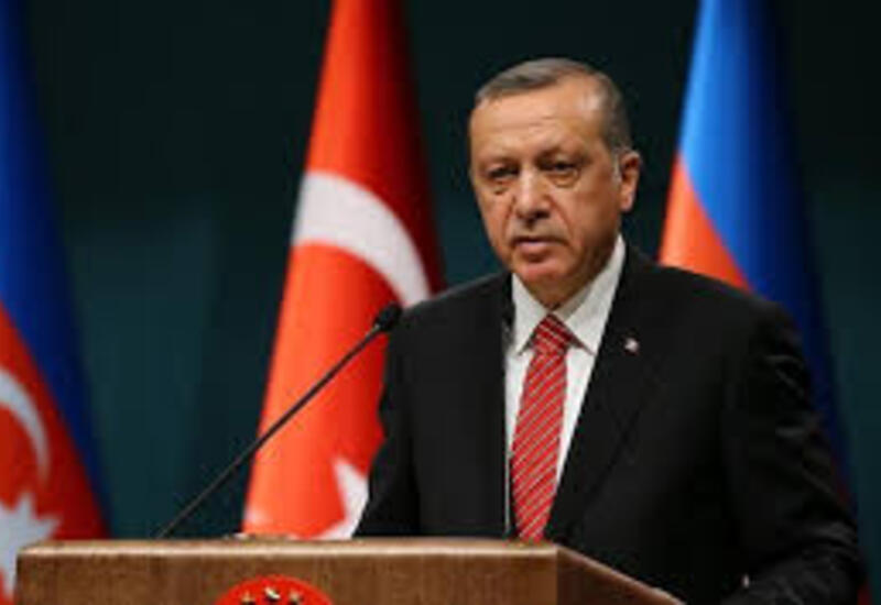 Реджеп Тайип Эрдоган направил Президенту Ильхаму Алиеву поздравительное письмо
