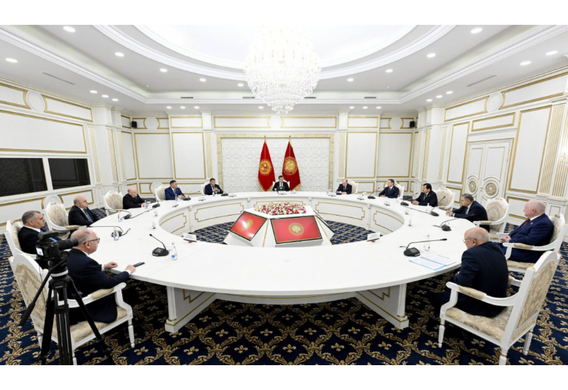 В Бишкеке прошло очередное заседание руководителей органов безопасности государств-участников СНГ
